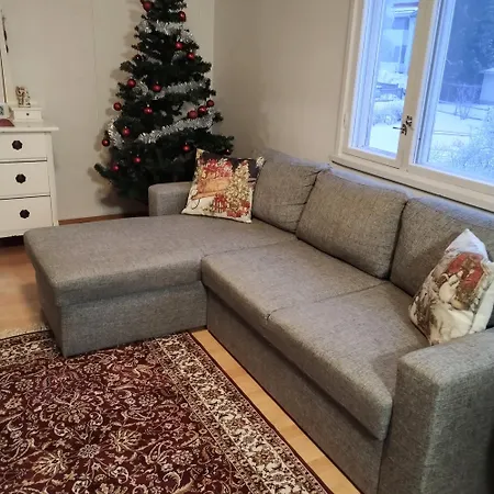 Апартаменты Northern Charm Рованиеми