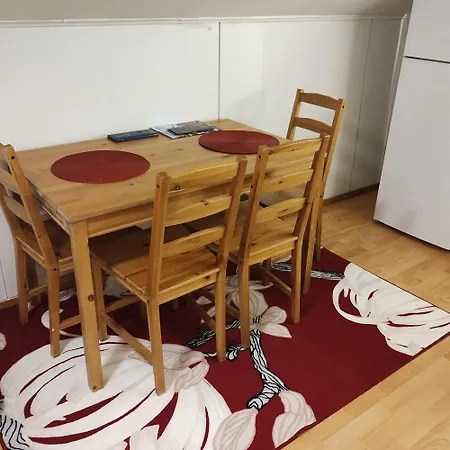 Northern Charm Апартаменты Рованиеми