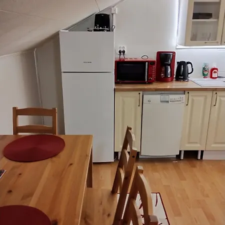 Apartman Northern Charm