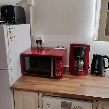 Apartman Northern Charm *