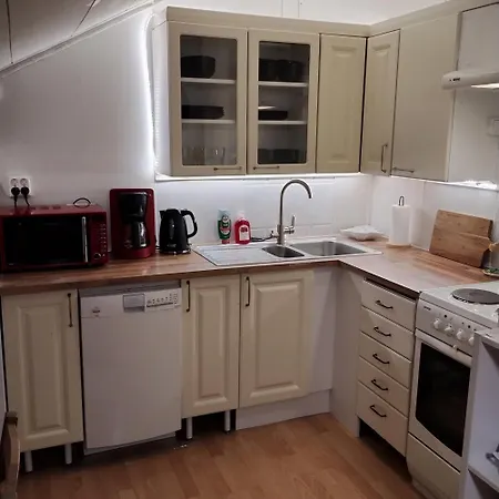 Northern Charm Апартаменты *