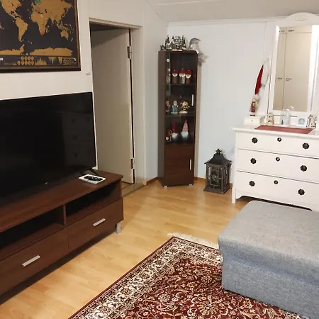 Northern Charm Apartman