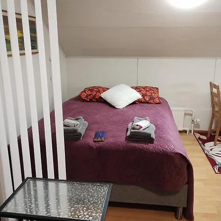 Northern Charm Апартаменты *