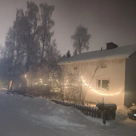 Апартаменты Northern Charm Рованиеми