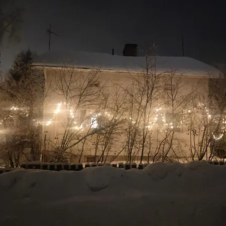 Апартаменты Northern Charm Рованиеми