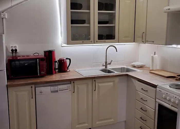 Apartman Northern Charm Rovaniemi