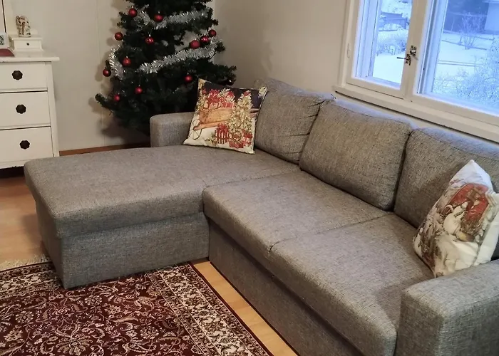 Apartman Northern Charm Rovaniemi