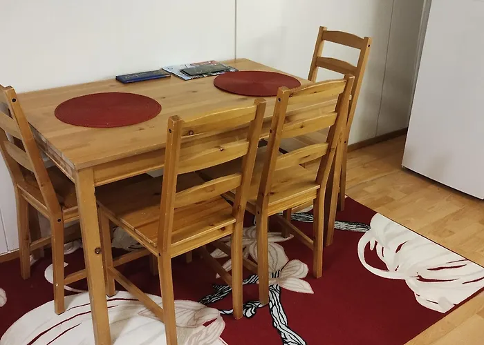 Northern Charm Apartman Rovaniemi