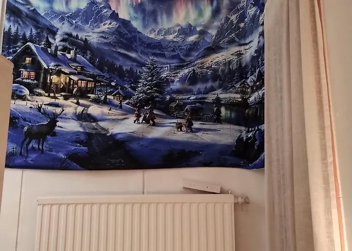 Northern Charm Apartman *