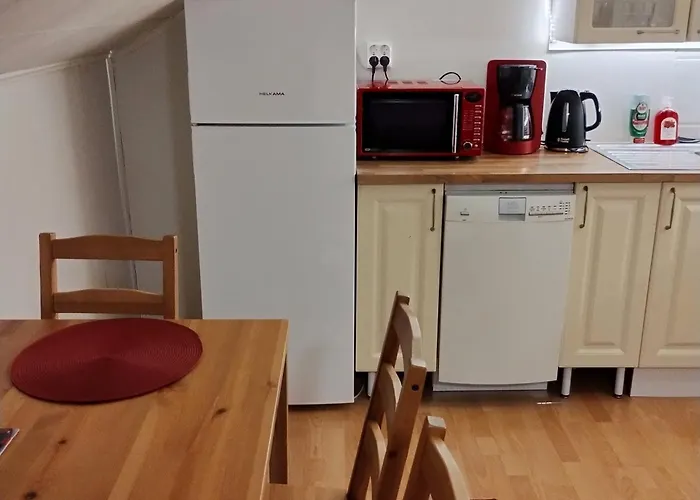 Apartman Northern Charm