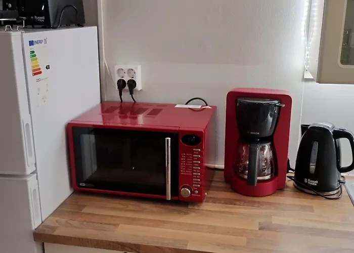 Apartman Northern Charm *