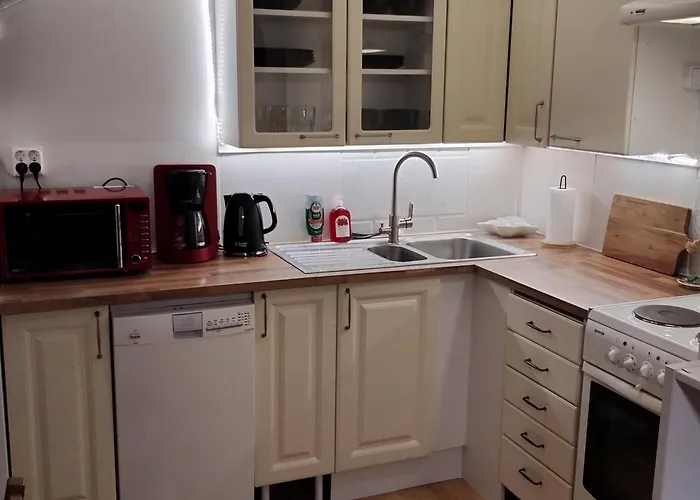 Northern Charm Apartman *