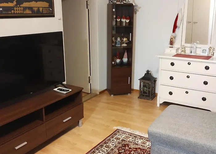 Northern Charm شقة