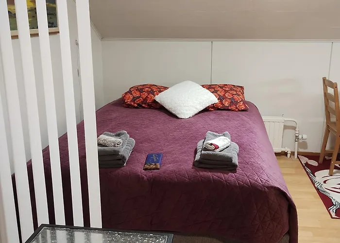 Northern Charm Apartman *