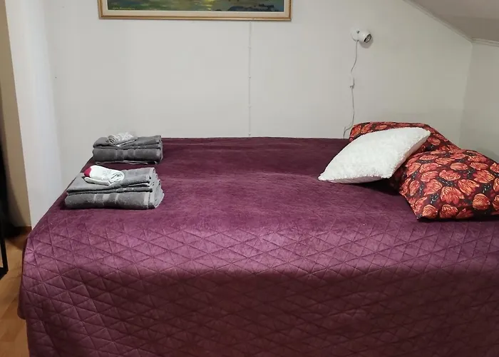 Apartman Northern Charm Rovaniemi