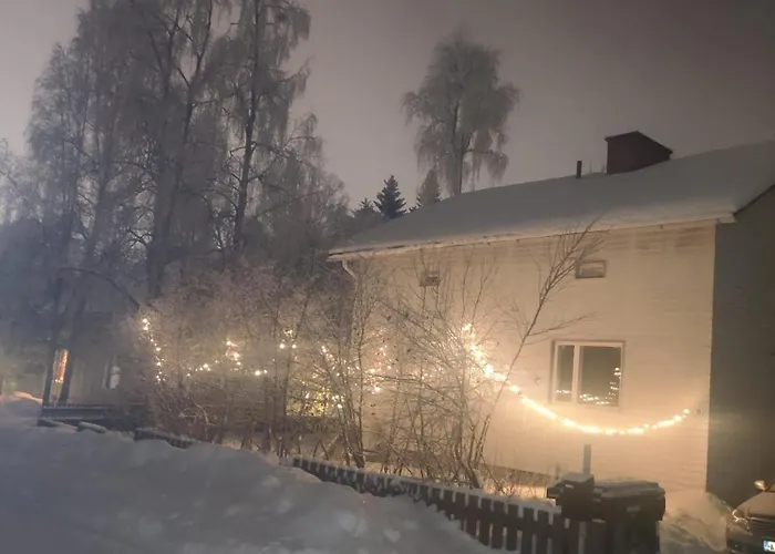 Apartman Northern Charm Rovaniemi