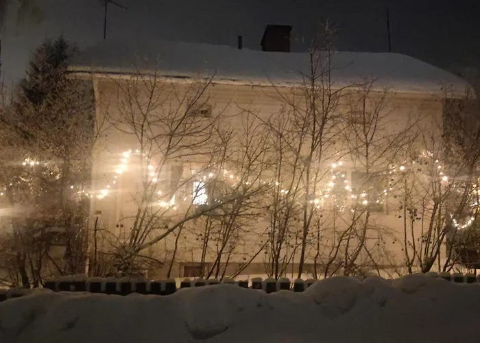 Apartman Northern Charm Rovaniemi